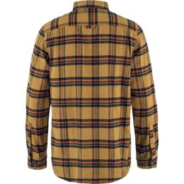 Fjällräven Herren Hemd Övik Heavy Flannel