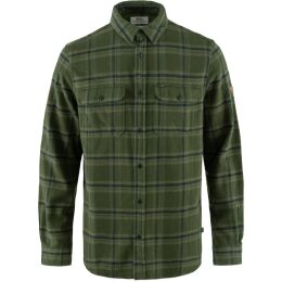 Fj&auml;llr&auml;ven Herren Hemd &Ouml;vik Heavy Flannel