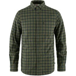 Fjällräven Herren Hemd Övik Flannel