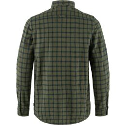 Fjällräven Herren Hemd Övik Flannel