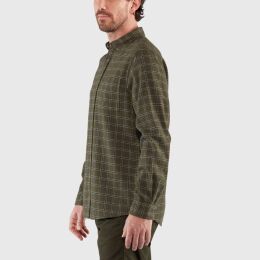 Fj&auml;llr&auml;ven Herren Hemd &Ouml;vik Flannel