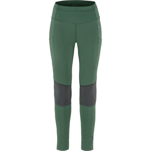 Fjällräven Damen Leggings Abisko Värm Trekking