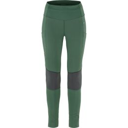 Fj&auml;llr&auml;ven Damen Leggings Abisko V&auml;rm Trekking