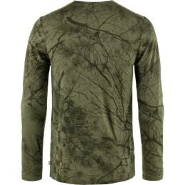 Fj&auml;llr&auml;ven Herren Longsleeve V&auml;rmland Wool