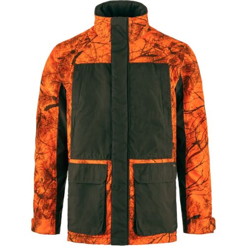 Fjällräven Herren Jacke Brenner Pro Padded