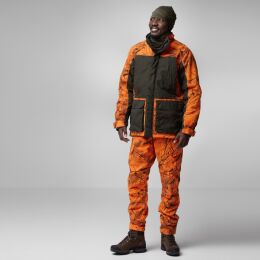 Fjällräven Herren Jacke Brenner Pro Padded