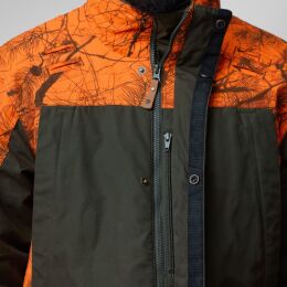 Fj&auml;llr&auml;ven Herren Jacke Brenner Pro Padded