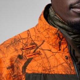 Fj&auml;llr&auml;ven Herren Jacke Brenner Pro Padded