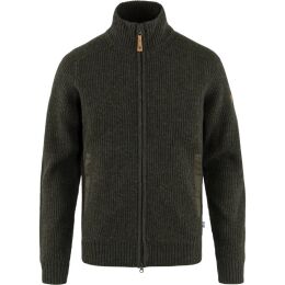 Fj&auml;llr&auml;ven Herren Cardigan &Ouml;vik