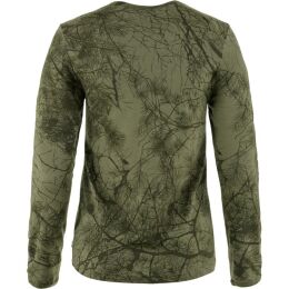 Fj&auml;llr&auml;ven Damen Longsleeve V&auml;rmland Wool