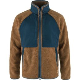 Fjällräven Herren Jacke Vardag Pile