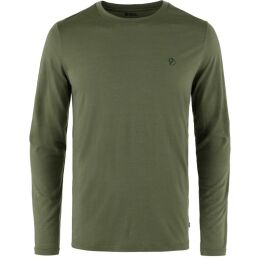 Fjällräven Herren Sweatshirt Abisko Wool