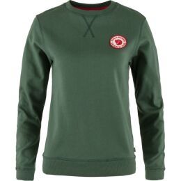 Fj&auml;llr&auml;ven Damen Pullover 1960 Logo Badge