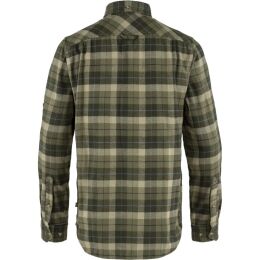Fj&auml;llr&auml;ven Herren Hemd Singi Heavy Flannel Green-Deep Forest XXL