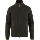 Fjällräven Herren Strickjacke Övik Dark Olive XXL