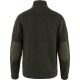 Fjällräven Herren Strickjacke Övik Dark Olive XXL
