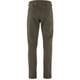 Fj&auml;llr&auml;ven Herren Hose Keb Agile Winter Deep Forest-Laurel Green 52/R