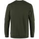 Fjällräven Herren Pullover 1960 Logo Badge Deep Forest L