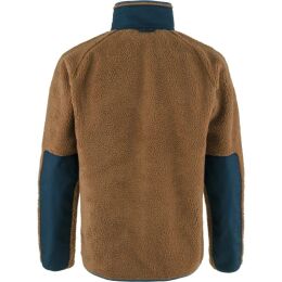 Fj&auml;llr&auml;ven Herren Jacke Vardag Pile Chestnut-Navy M