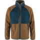 Fjällräven Herren Jacke Vardag Pile Chestnut-Navy M