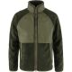 Fjällräven Herren Jacke Vardag Pile Deep Forest-Laurel Green XL