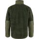 Fjällräven Herren Jacke Vardag Pile Deep Forest-Laurel Green XL