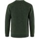 Fjällräven Herren Pullover Övik Rib Deep Forest XXL