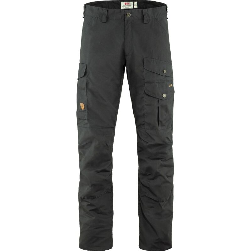 Fjllrven Herren Hose Barents Pro Dark Grey 42