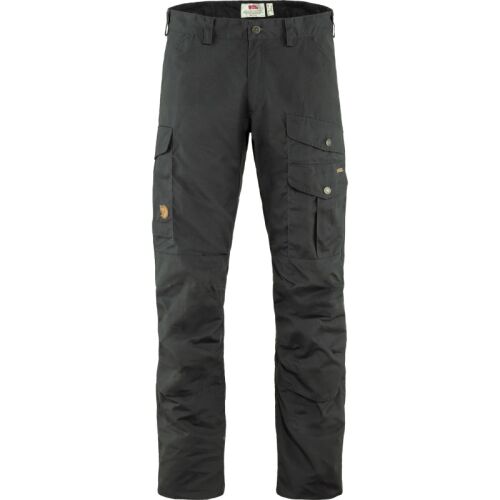 Fjällräven Herren Hose Barents Pro Dark Grey-Black 50