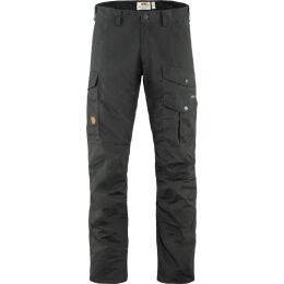 Fj&auml;llr&auml;ven Herren Hose Barents Pro Dark Grey-Black 50