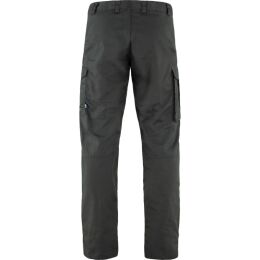 Fj&auml;llr&auml;ven Herren Hose Barents Pro Dark Grey-Black 50