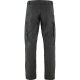 Fjällräven Herren Hose Barents Pro Dark Grey-Black 50
