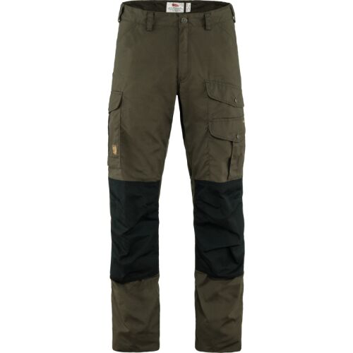 Fjällräven Herren Hose Barents Pro Dark Olive-Black 46