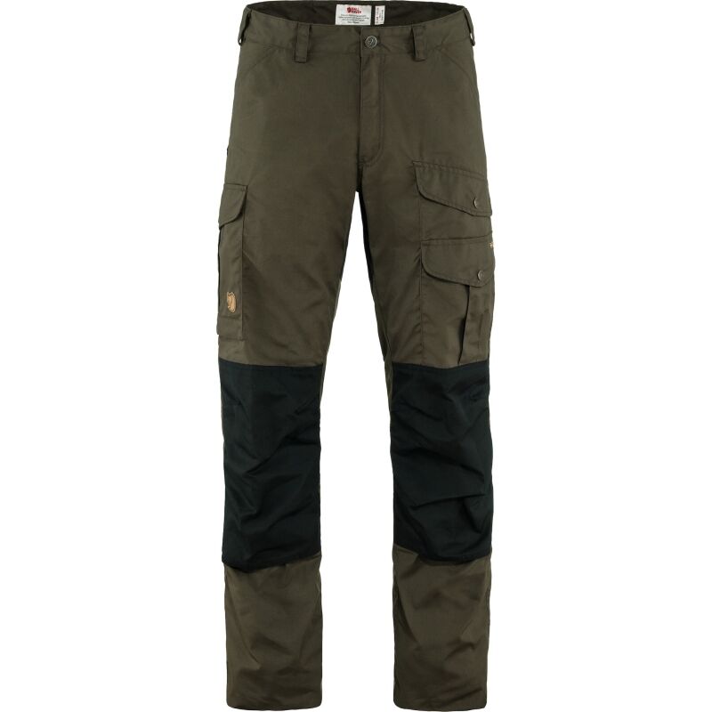 Fjllrven Herren Hose Barents Pro Dark Olive-Black 52