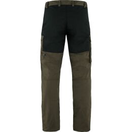 Fjllrven Herren Hose Barents Pro Dark Olive-Black 52