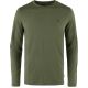 Fjällräven Herren Longsleeve Abisko Wool Laurel Green M