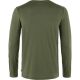 Fjällräven Herren Longsleeve Abisko Wool Laurel Green M
