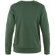 Fjällräven Damen Pullover 1960 Logo Badge Deep Patina S