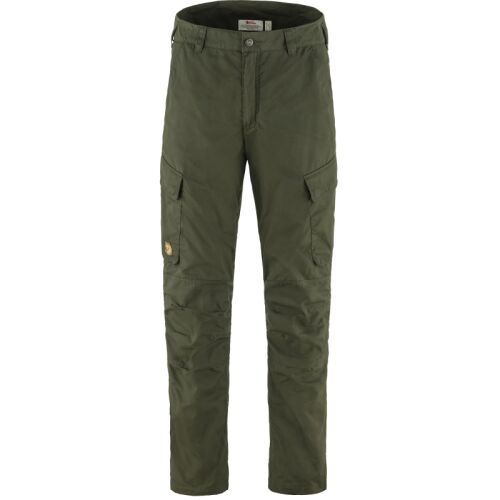 Fjällräven Herren Hose Brenner Pro Winter Dark Olive 60/S
