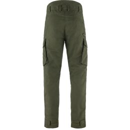 Fj&auml;llr&auml;ven Herren Hose Brenner Pro Winter Dark Olive 60/R