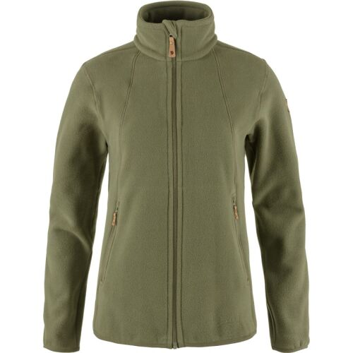 Fjällräven Damen Fleecejacke Stina Green XL