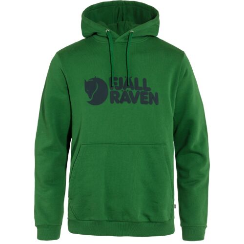 Fjällräven Herren Hoodie Fjällräven Logo