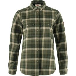 Fj&auml;llr&auml;ven Damen Hemd V&auml;rmland Heavy Flannel