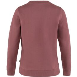 Fj&auml;llr&auml;ven Damen Pullover Fj&auml;llr&auml;ven Logo Mesa Purple XS