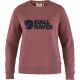 Fjällräven Damen Pullover Fjällräven Logo Mesa Purple XS