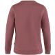 Fjällräven Damen Pullover Fjällräven Logo Mesa Purple XS