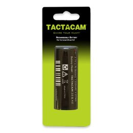 Tactacam Wiederaufladbare Batterien f&uuml;r Tactacam Kameras 5.0/6.0/Solo/Solo Xtreme