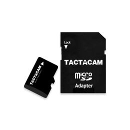 Tactacam Ultra MicroSD-Karte
