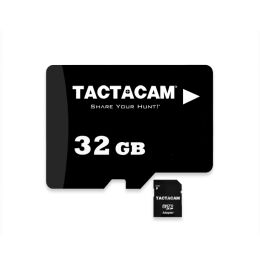 Tactacam Ultra MicroSD-Karte