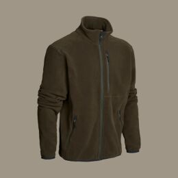 Northern Hunting Herren Pullover Kettil 2000 Dunkelgrn / Grau S